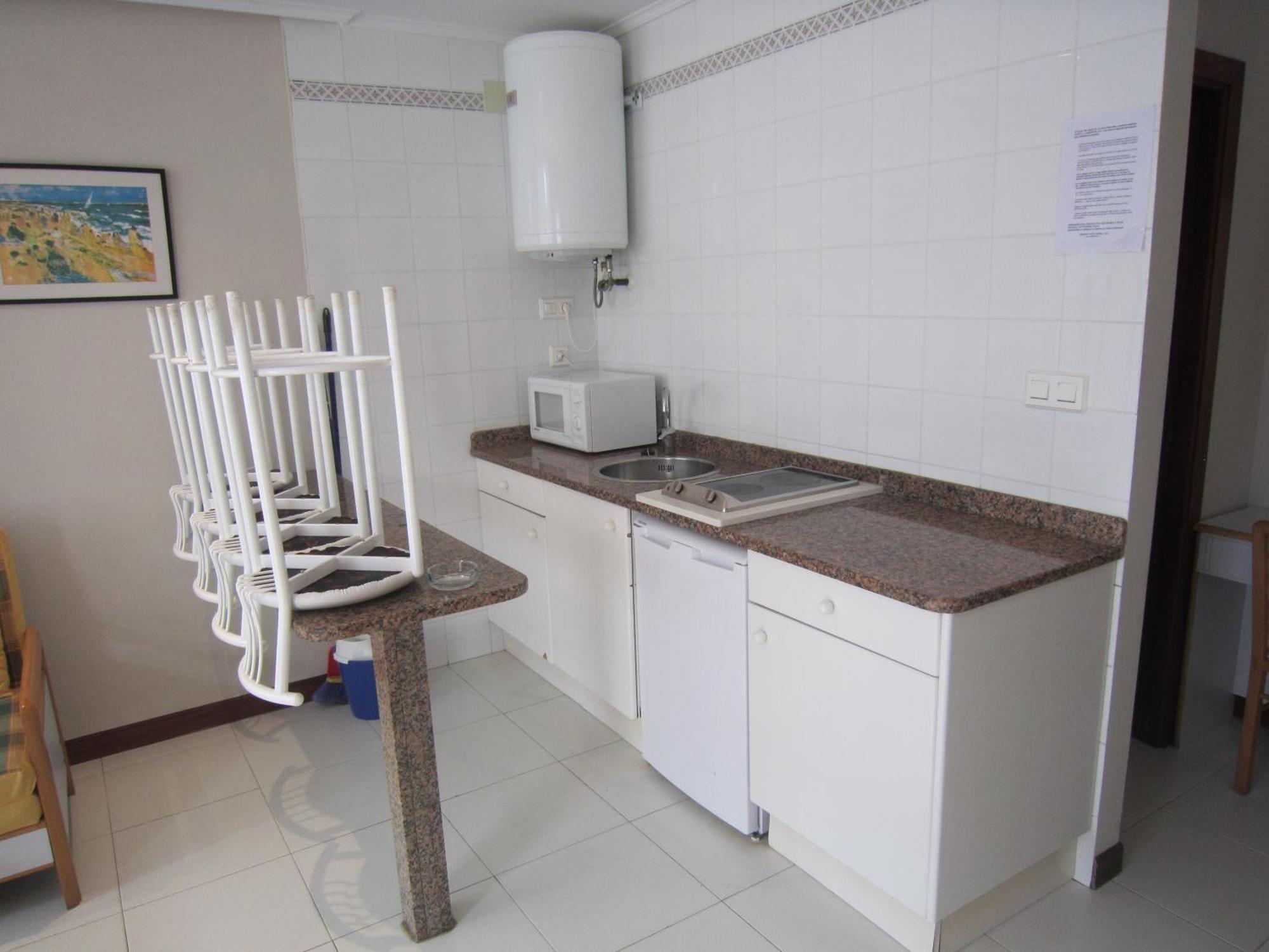 Apartamentos Elena Laredo Dış mekan fotoğraf