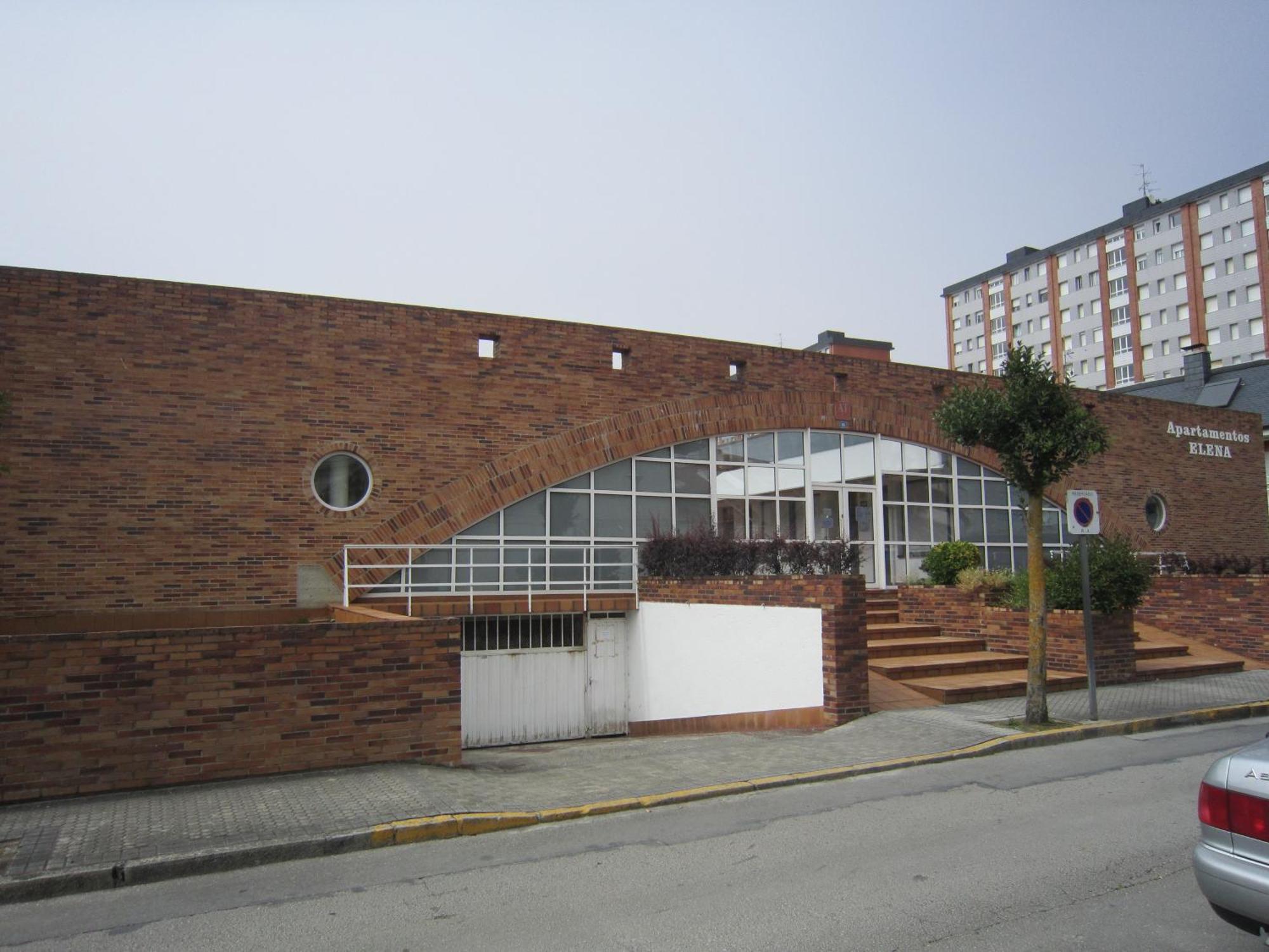 Apartamentos Elena Laredo Dış mekan fotoğraf
