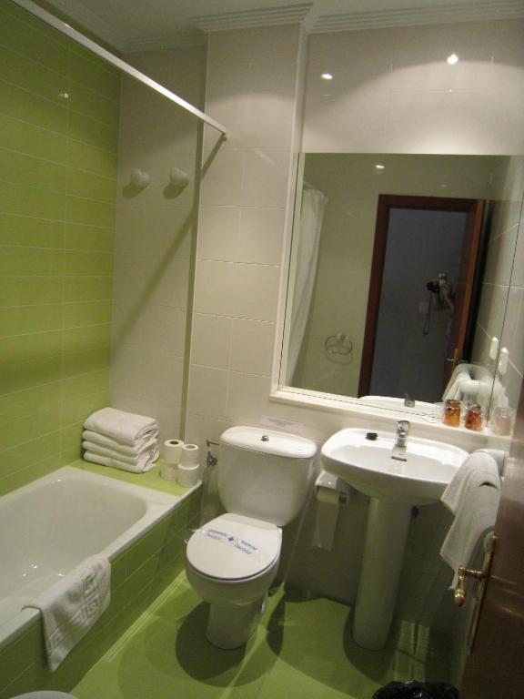 Apartamentos Elena Laredo Oda fotoğraf