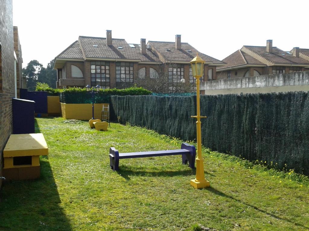 Apartamentos Elena Laredo Dış mekan fotoğraf